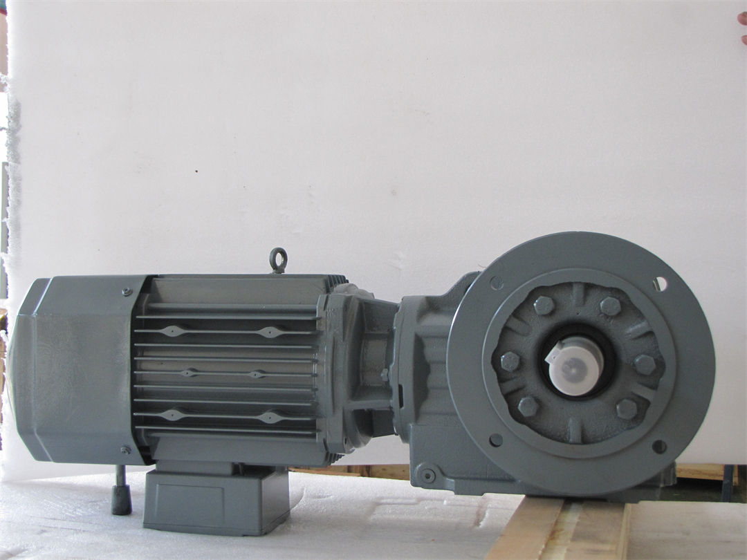 It is important to choose a gear reducer manufacturer in this step